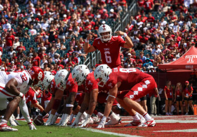 Georgia Tech hands Temple second straight loss