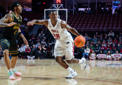 Ford, Tobiason Lead the Way in Big Win Over LaSalle