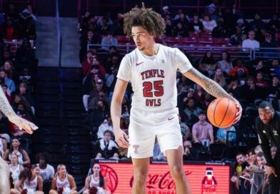 Owls drop first game of the season to Boston College