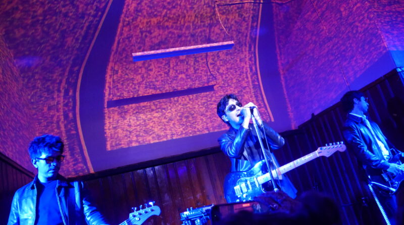 REVIEW: French Police @ Ukie Club 