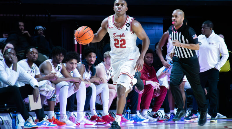 Temple falls to Charlotte in overtime thriller