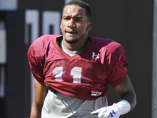 Sam Benjamin Temple DB