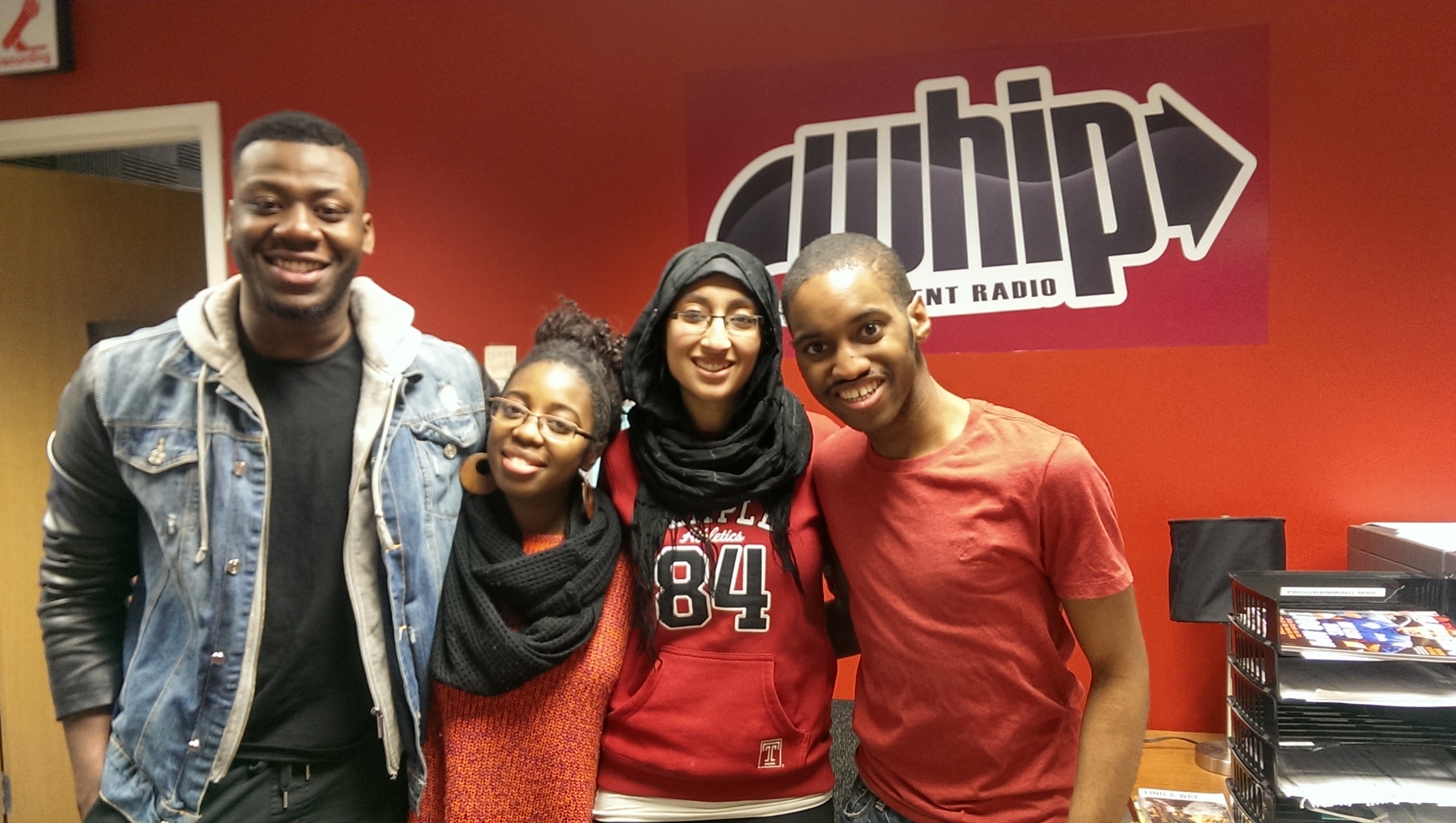 Temple U Progressive NAACP