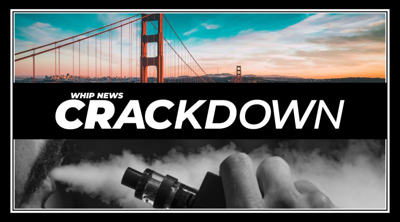 WHIP News Crackdown