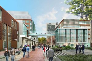 Early renderings of the project were contributed by Jacobs.