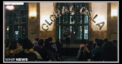 Global Gala - Lila Gordon