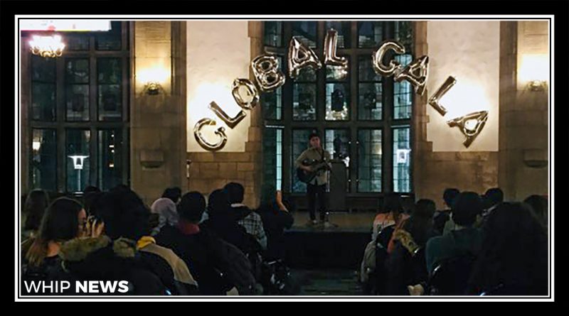 Global Gala - Lila Gordon