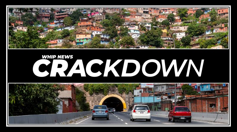 Crackdown Season 2 Episode 1