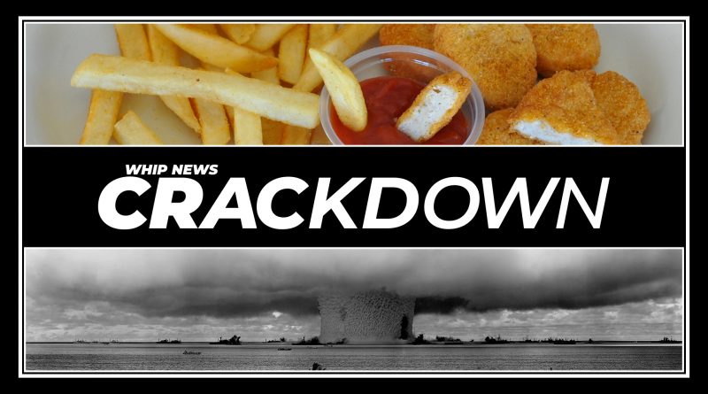 Rubbery Nuggets, US Intelligence & Nuclear Proliferation