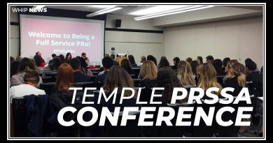 PRSSA Conference Opens Doors for Public Relations Students