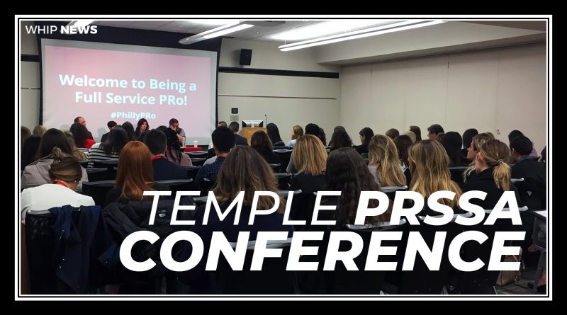 PRSSA Conference Opens Doors for Public Relations Students