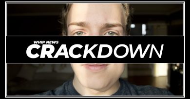 Mumps at Temple & White Nationalist Terrorism in New Zealand