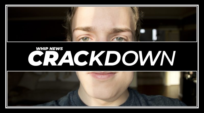 Mumps at Temple & White Nationalist Terrorism in New Zealand