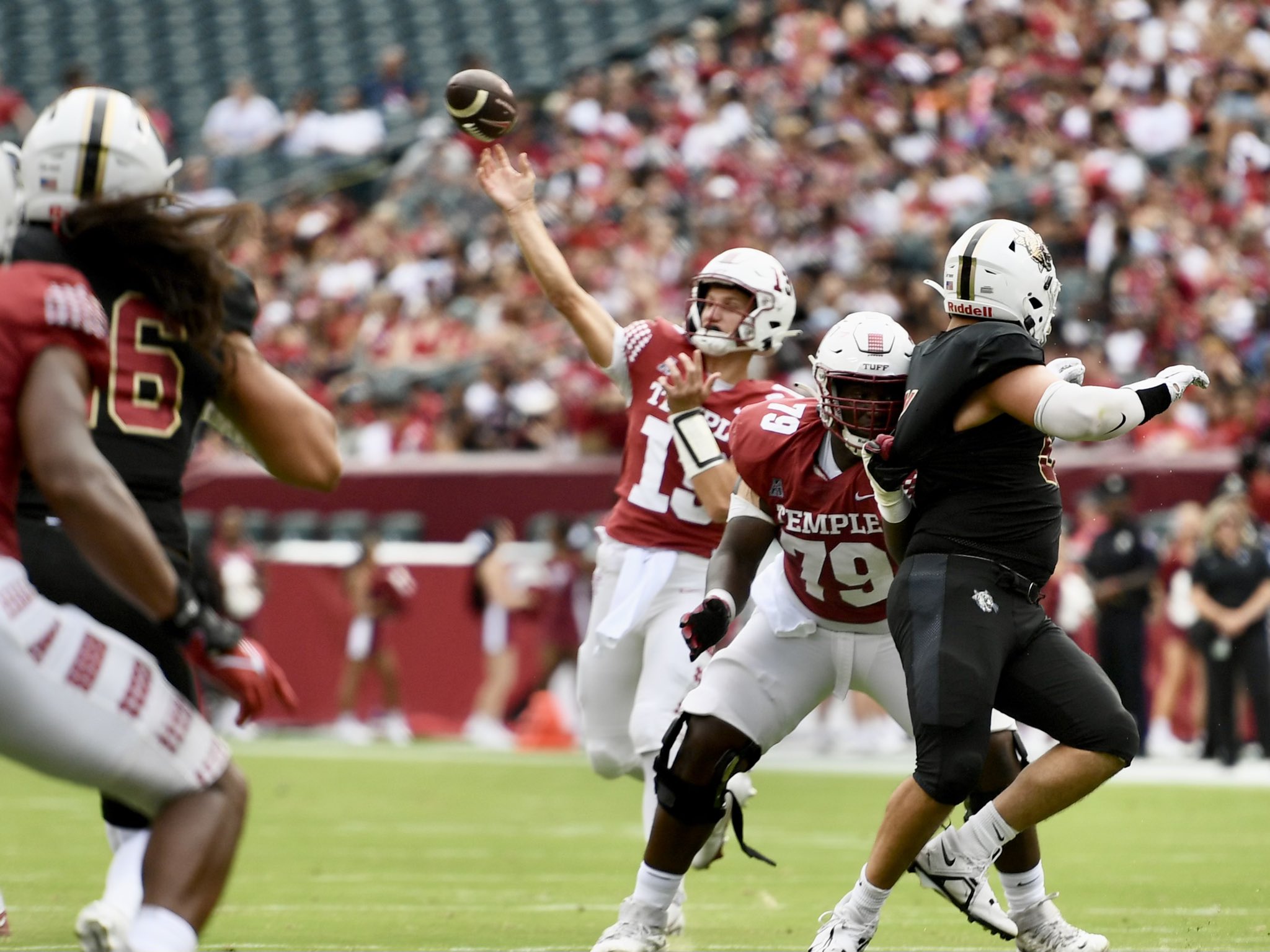 Breaking Down Temple Football’s 2023 Schedule - WHIP Radio