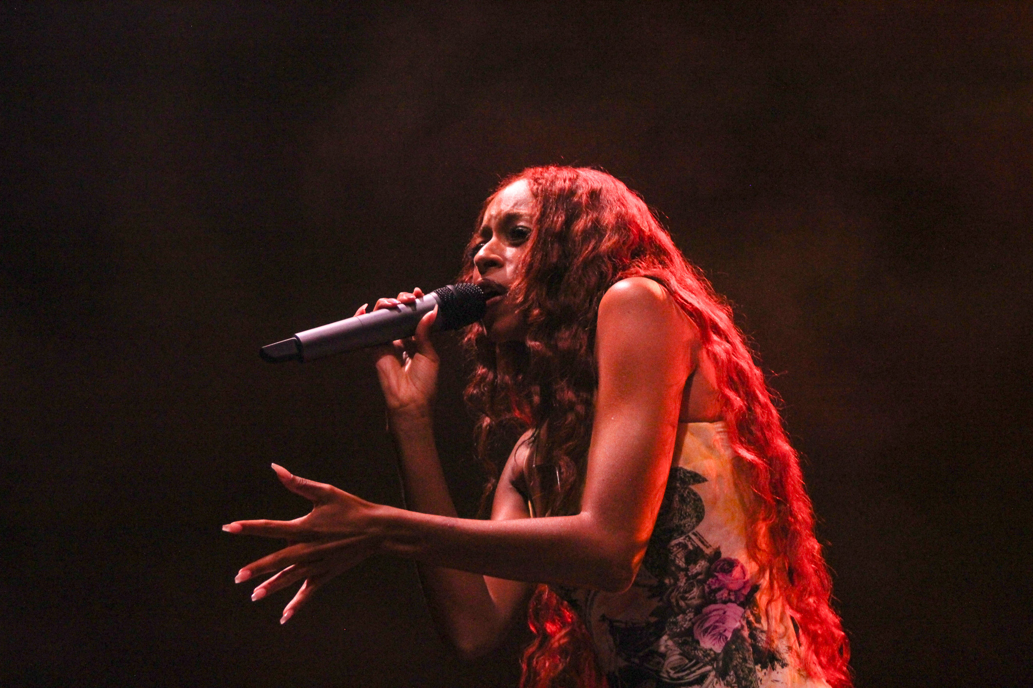 Luna Riparia Ravyn REVIEW: Ravyn Lenae @ Union Transfer - WHIP Radio