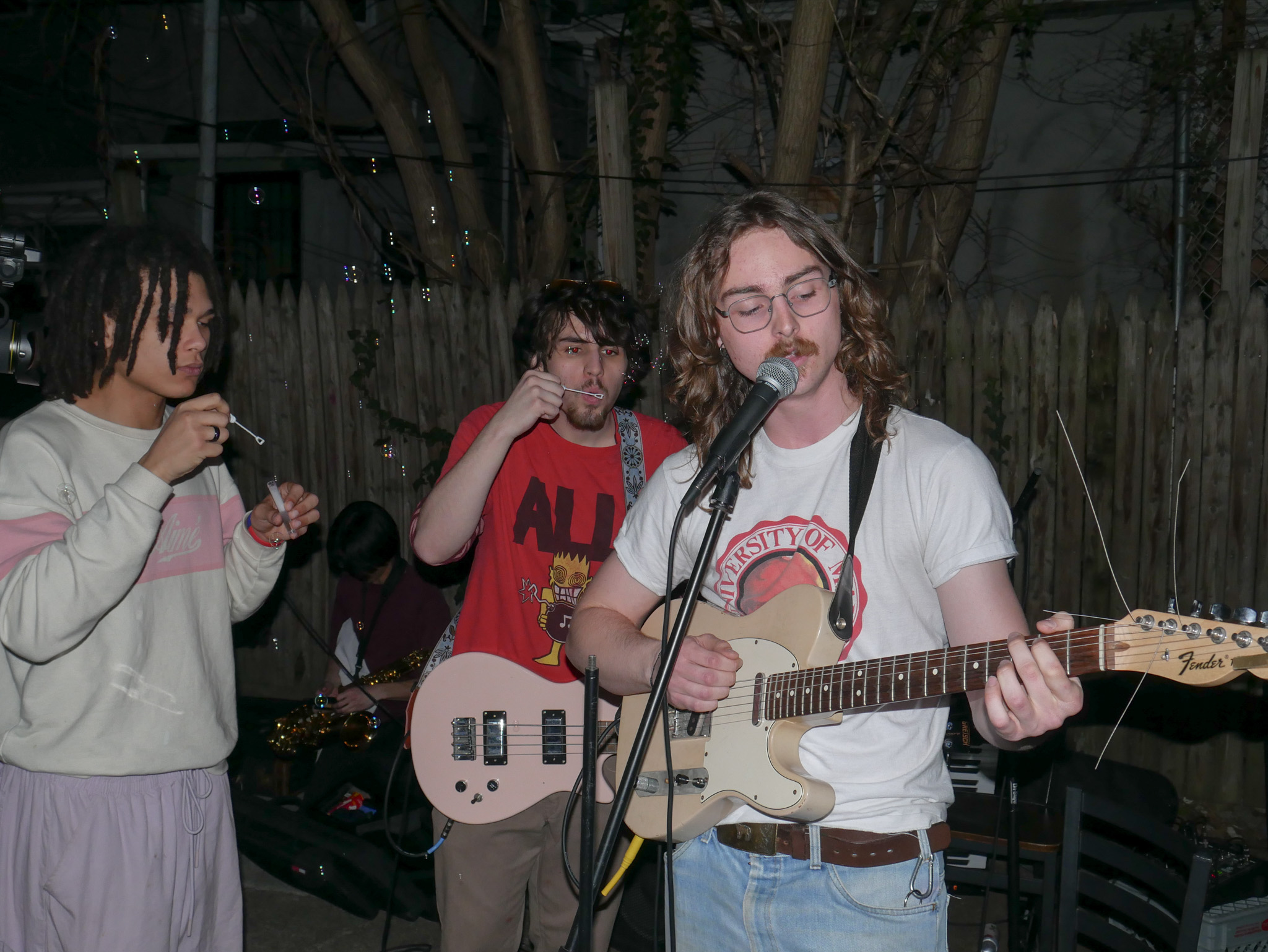 REVIEW: Sound of Jeb @ Philly Style - WHIP Radio