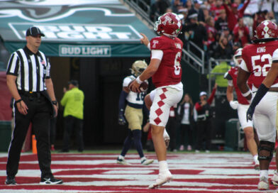 Owls Drop Third Straight, Bowl Eligibility at odds