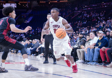 Heartbreak in the Big 5: Owls lose to Hawks on buzzer- beater