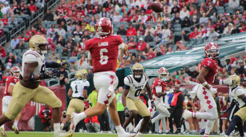 A Step in the Right Direction: Reviewing Temple Football’s 2025 Season