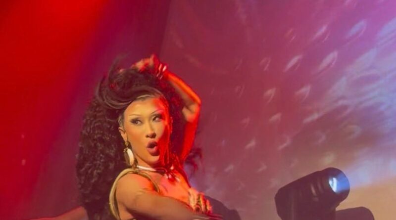 REVIEW: Plastique Tiara and Nymphia Wind: The Serpents Tour @ Theatre of Living Arts 