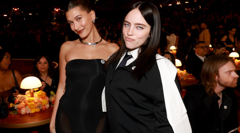 OPINION: ICE OUT Pins at The Grammys