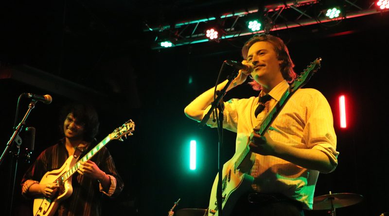 REVIEW: THESAURAS REX + THE TISBURYS + ECHO KID @ MILKBOY