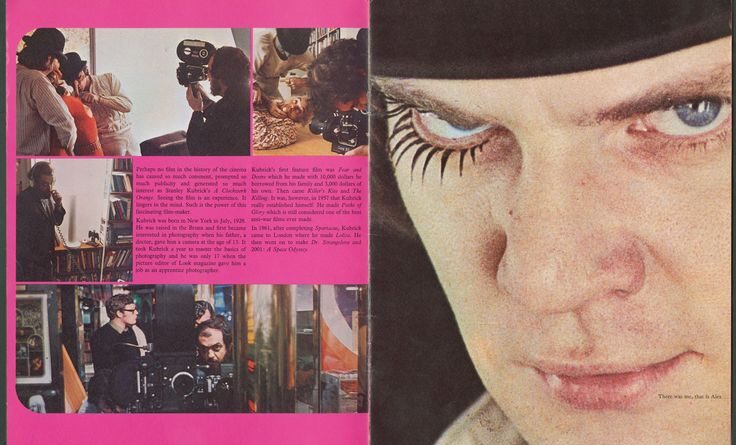 A Clockwork Orange: How my High School English Teacher Changed the Way I Appreciate Media Forever