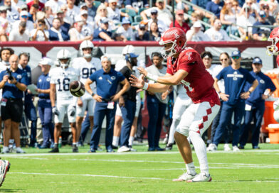 Owls sputter in second half, drop Pennsylvania battle to #16 Nittany Lions