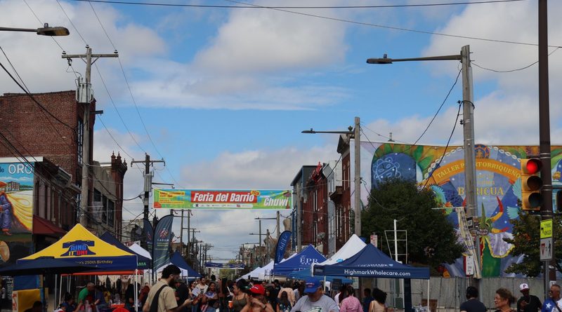 Feria del Barrio: A Celebration of Latinx Culture