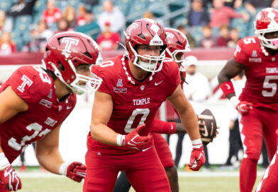 Owls Stunned in 38-31 loss to Charlotte
