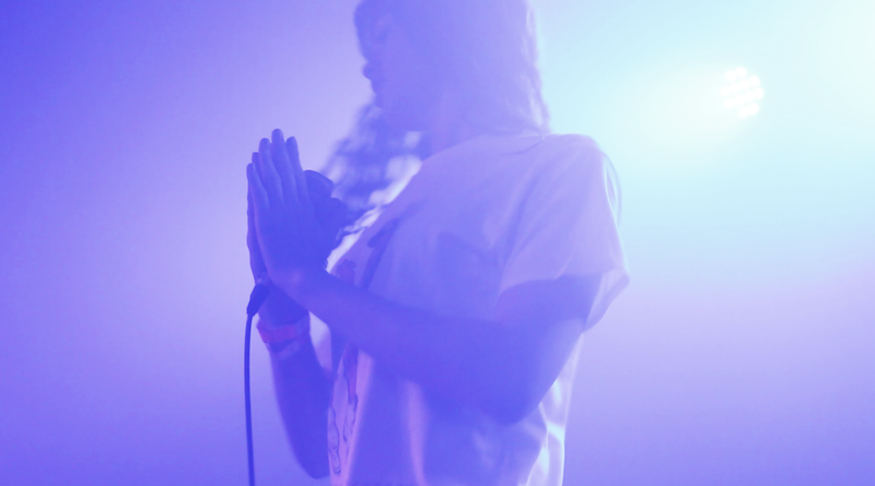 Cortisa Star @ Warehouse on Watts